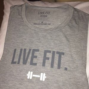 Live Fit Tank Top